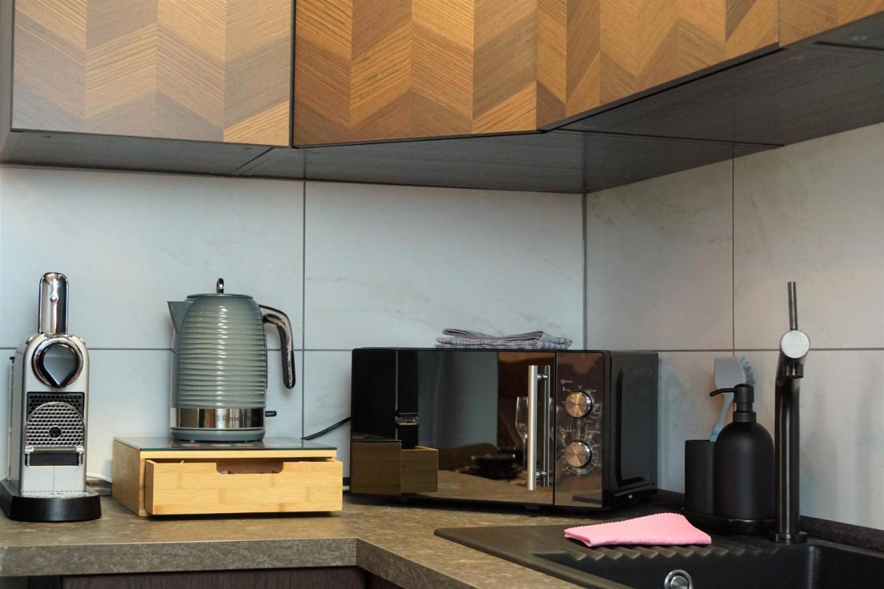 Galerie-Wohnung I Sanierter Pferdestall I Europapark I Boxspring I Nespresso Kippenheim Buitenkant foto